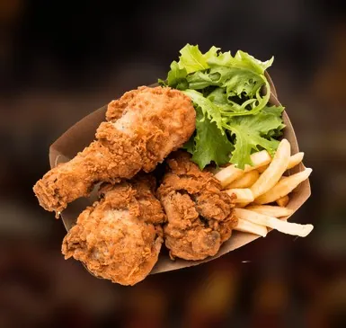 Dinner for under €10: what you actually get