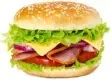 Menu Crispy Chicken Burger