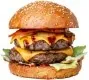 Crispy Chicken Burger