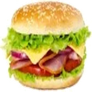 Crispy Chicken Burger