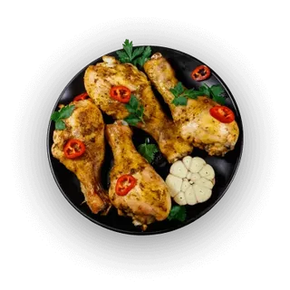 Asas de Frango