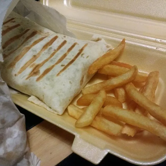 Menu Tacos Big