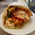 Menu Pita Shoarma