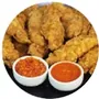 Tiras de Frango Crispy