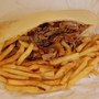 Menu Kebab