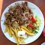 Prato Kebab
